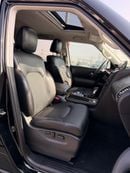 نيسان أرمادا SL full option Sunroof