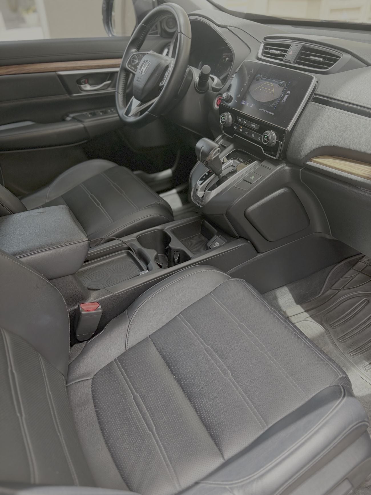 Honda CRV Touring 2.4L (184 HP)