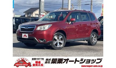 Subaru Forester SJ5