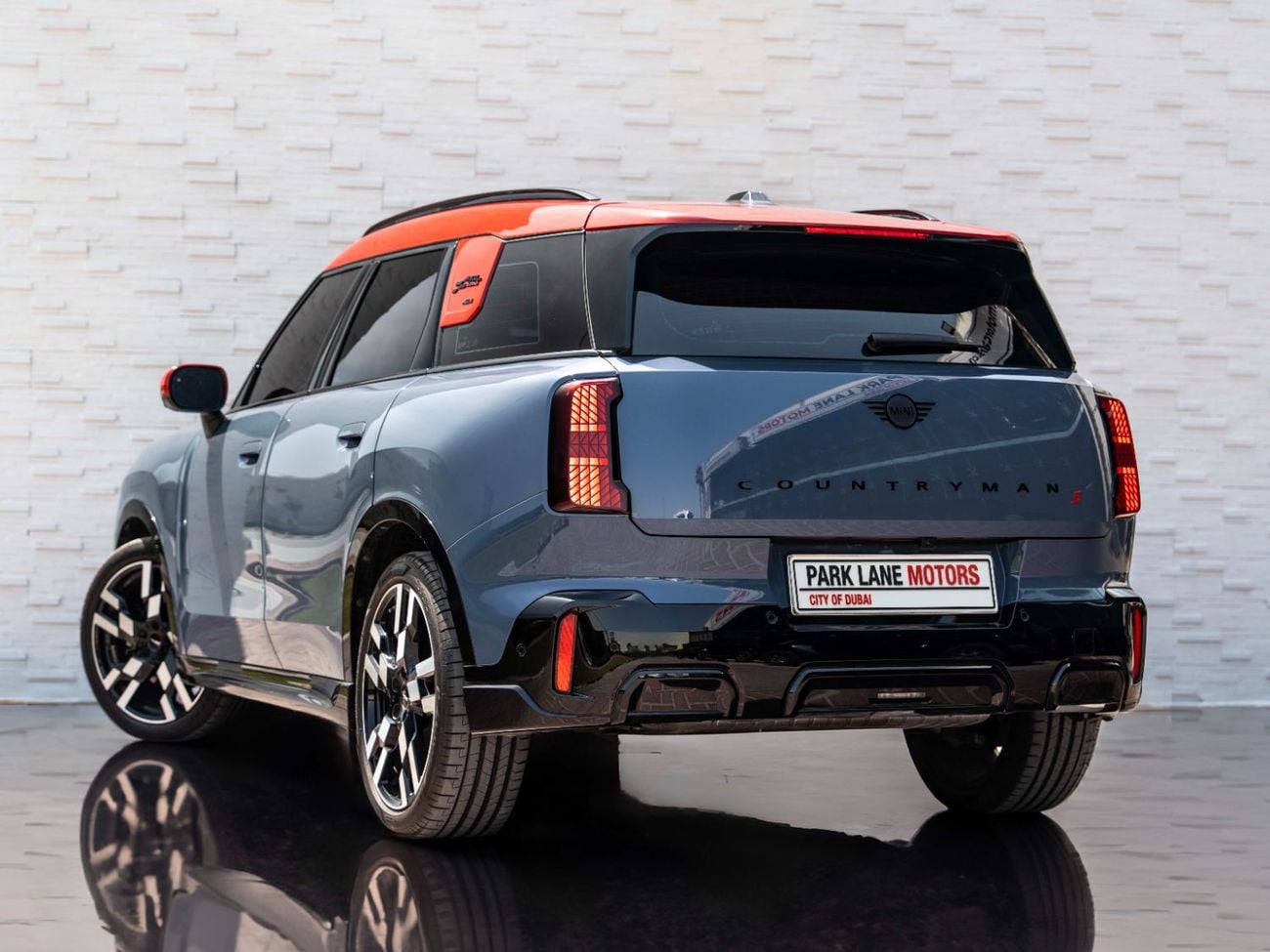 Mini Cooper Countryman John Cooper Works