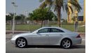 مرسيدس بنز CLS 550 Full Option in Perfect Condition