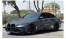 BMW M3 BMW M3 COMPETITION 2022 CARBON FIBER IN PERFECT CONDITION