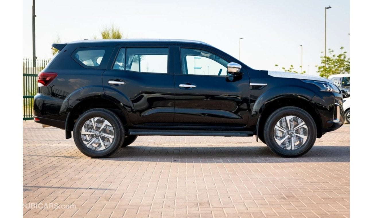 نيسان إكستيرا 2023 Platinum 2.5L PTR - 7AT - 4WD / Full Option / SUV 7 Seats / Premium Movie Theater Experience /