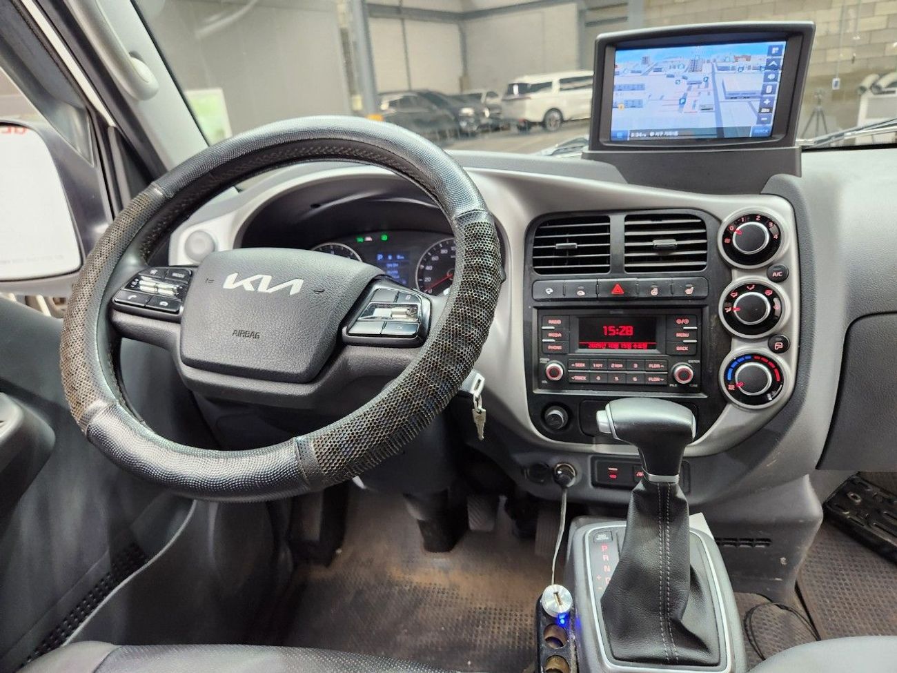 Kia Bongo 2022 KIA BONGO (D) 2.5 1ton KingCap Long-Axle 2WD L
