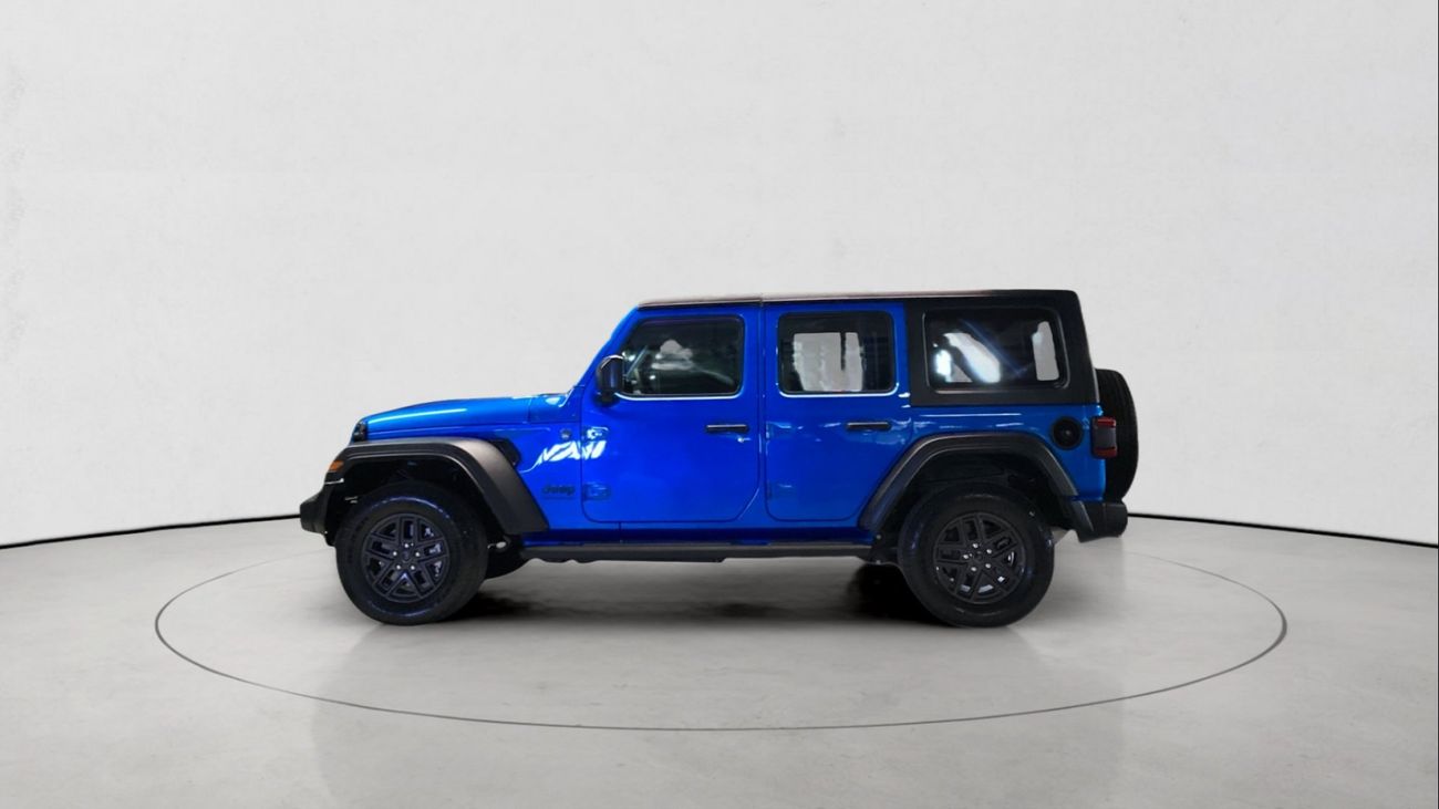 Jeep Wrangler Sport | upto AED 20,000 Ramadan Discount | Guaranteed Warranty | 0 Down Payment