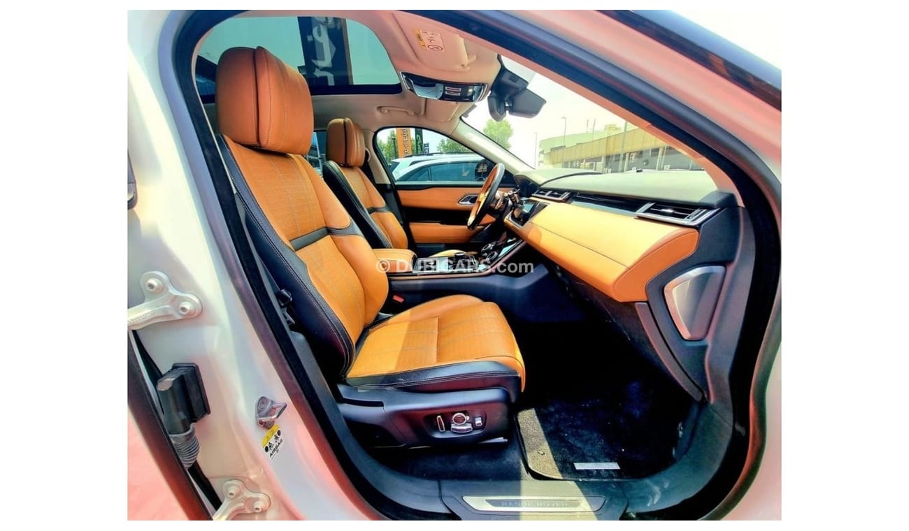 Land Rover Range Rover Velar P250 HSE