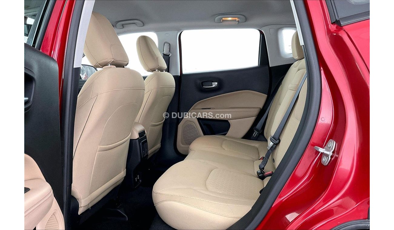 Jeep Compass Longitude