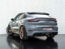 Porsche Cayenne Turbo GT 4.0L