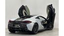 McLaren 570S Std 2017 McLaren 570s, Nov 2024 McLaren Warranty, Low Kms, GCC