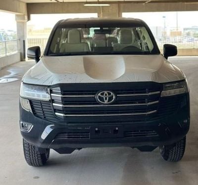 تويوتا لاند كروزر EXR TOYOTA LAND CRUISER 4.0 basic sunroof 2026