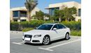 Audi A4 A4 2011 || GCC || 2.0 T || Full Option || FSH