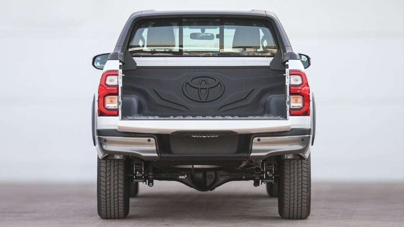 Toyota Hilux HILUX ADENTURE 4.0L -2026