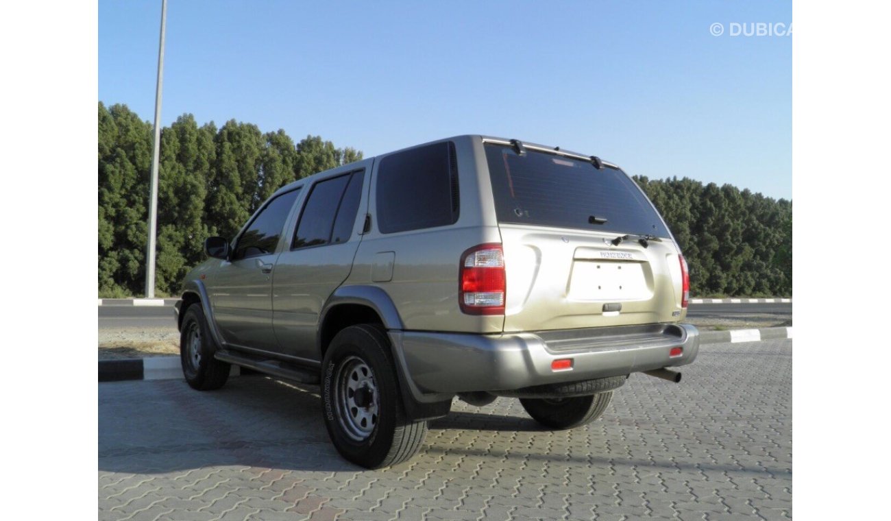 Nissan Pathfinder 2005 ref #66