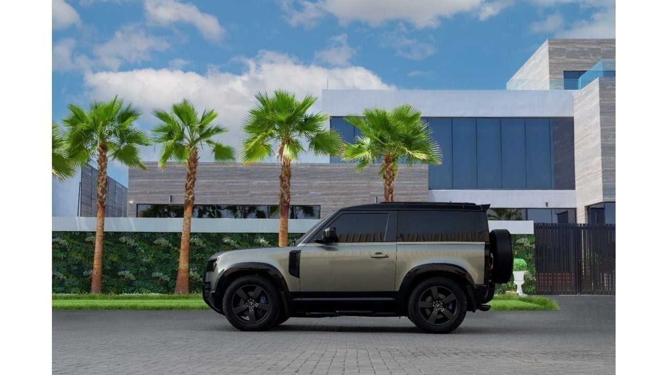 لاند روفر ديفندر P400 90 HSE 90 HSE | 5,777 P.M  | 0% Downpayment | Agency Warranty!