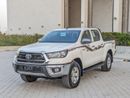 Toyota Hilux S GLX 2.4L AWD A/T