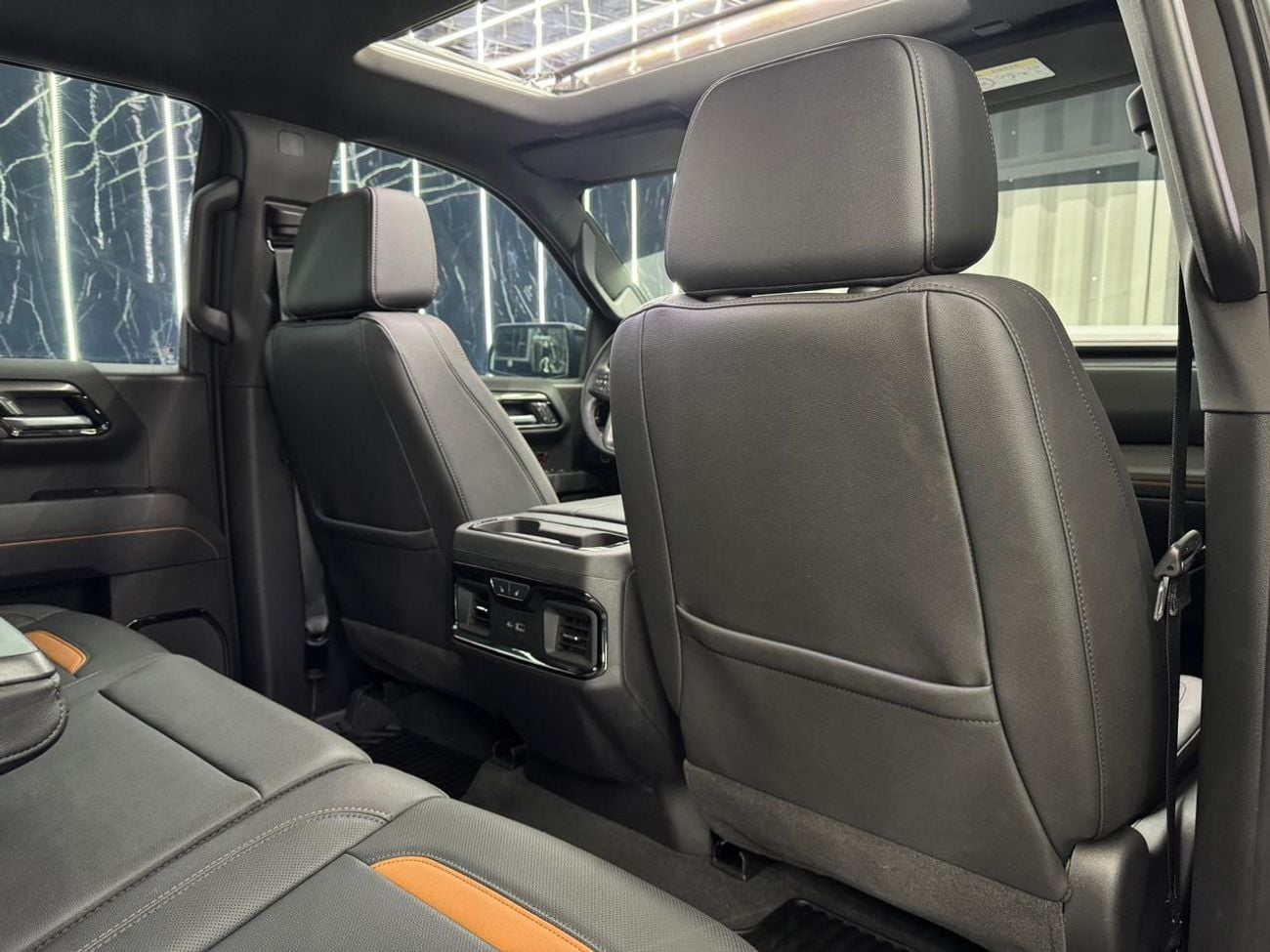 جي أم سي سييرا AT4,6.2L V8 Petrol Engine