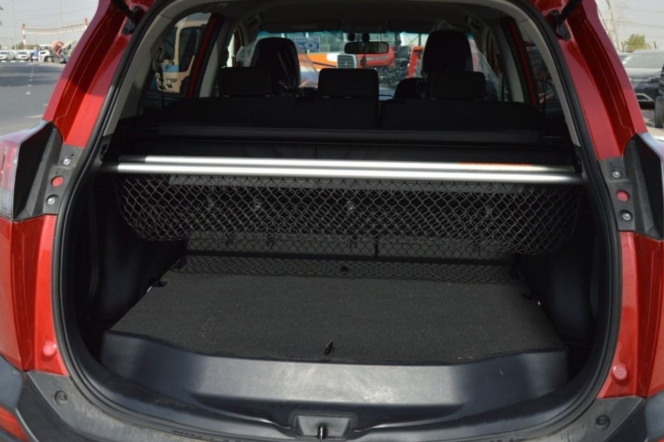 Toyota RAV4 Full option clean car