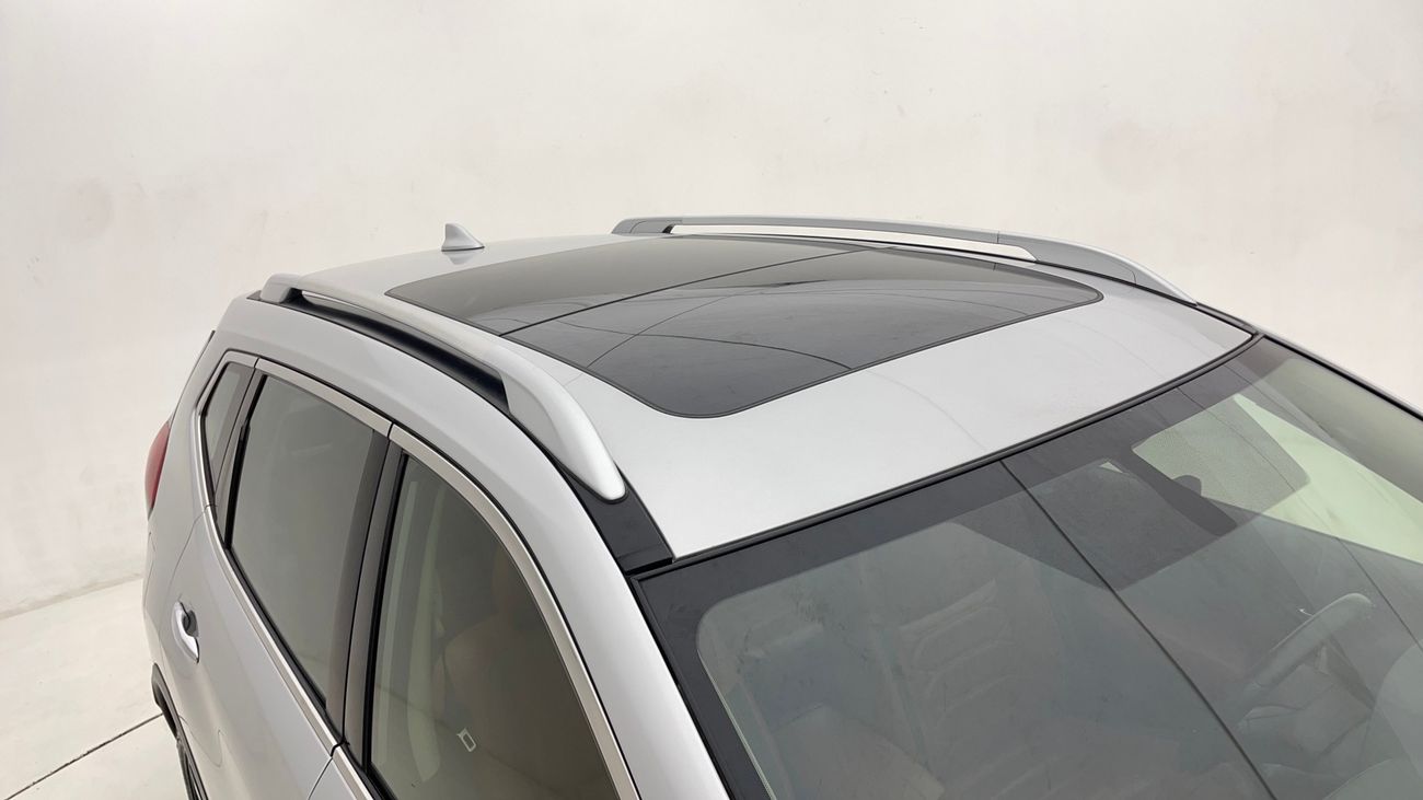 نيسان إكس تريل SL 2.5 | بدون دفعة مقدمة | اختبار القيادة في المنزل