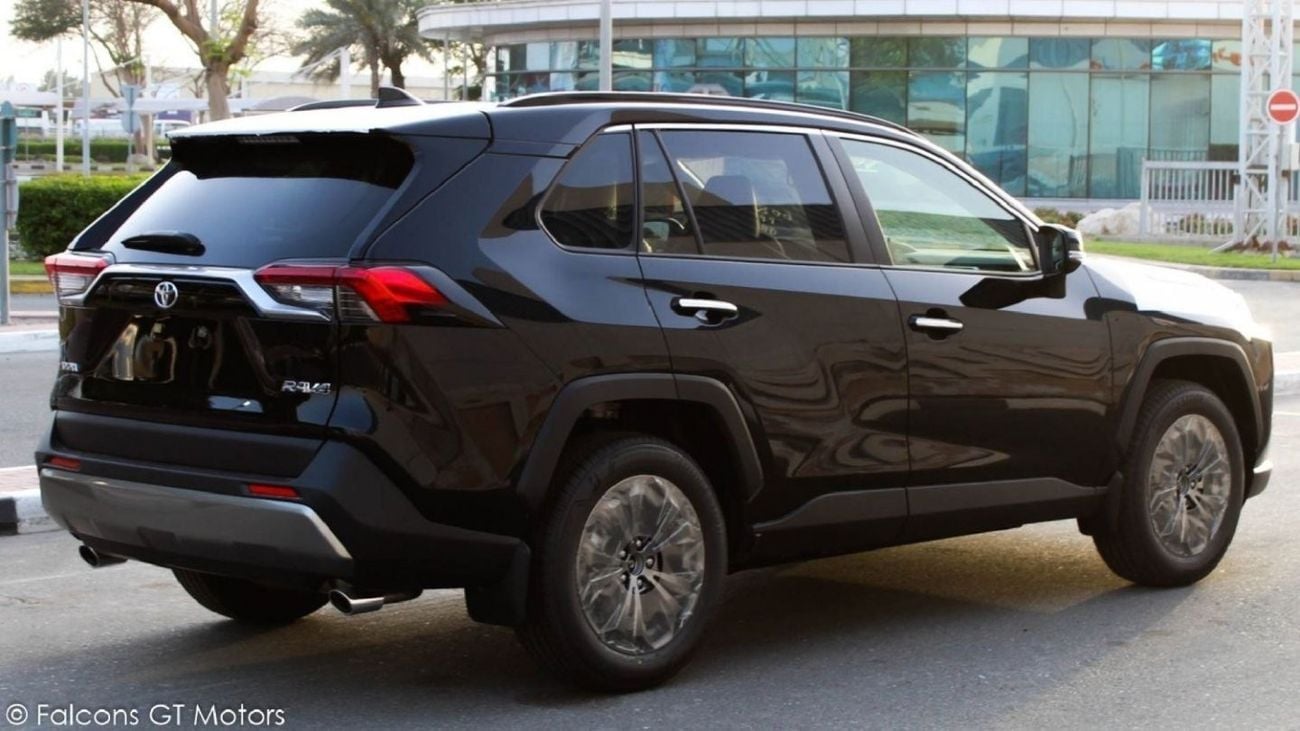 Toyota RAV4 TOYOTA RAV4 2.0L 4X4 LTD AT 2023 (Export Only)