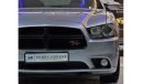 دودج تشارجر SINGLE OWNER! Dodge Charger R/T HEMI 2014 GCC