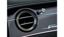 بنتلي كونتيننتال GTC 6.0L 6.0 W12 GTC Speed Convertible RIGHT HAND DRIVE