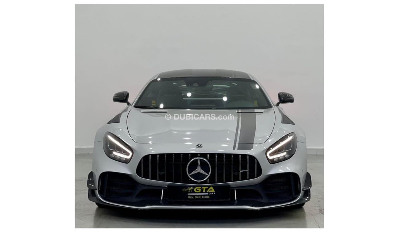 Mercedes-Benz AMG GTR 2020 Mercedes GT R PRO, Full Service History, Warranty, GCC