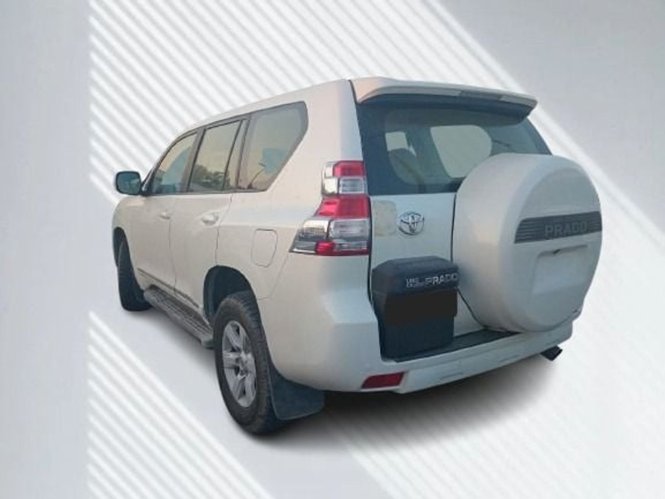 تويوتا برادو 2.7L 4WD PETROL TXL AUTOMATIC TRANSMISSION