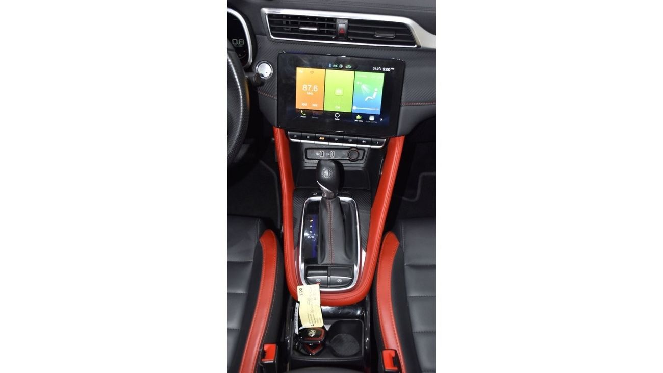 أم جي ZS EXCELLENT DEAL for our MG ZS Trophy ( 2023 Model ) in Silver Color GCC Specs