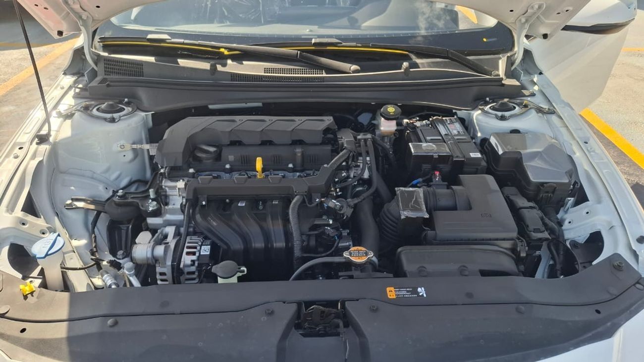 هيونداي إلانترا 2025 HYUNDAI ELANTRA (EXPORT ONLY)