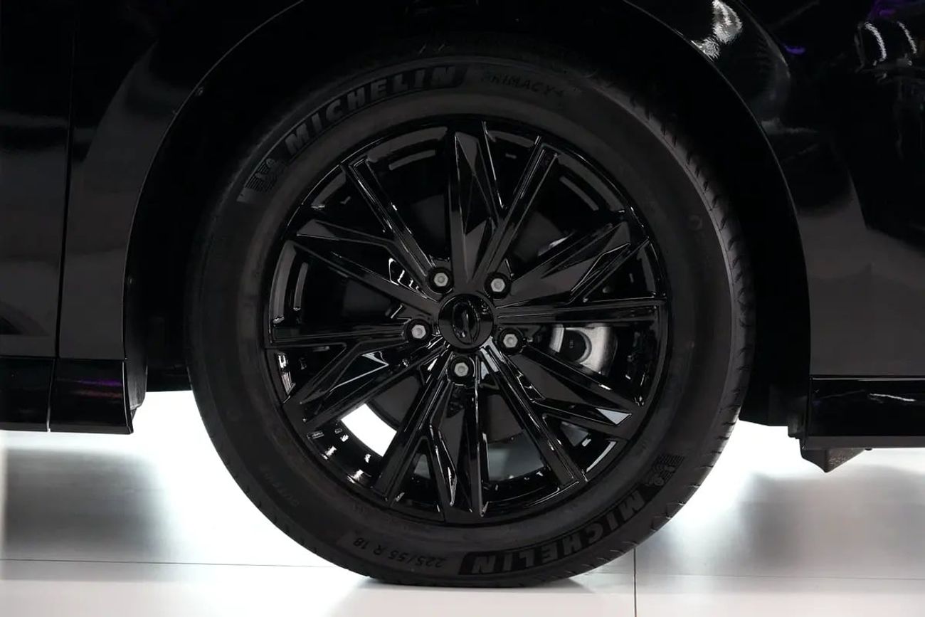 جي إي سي M8 2.0T GT GT | GCC 0km | MW Edition | 5 Years Agency Warranty