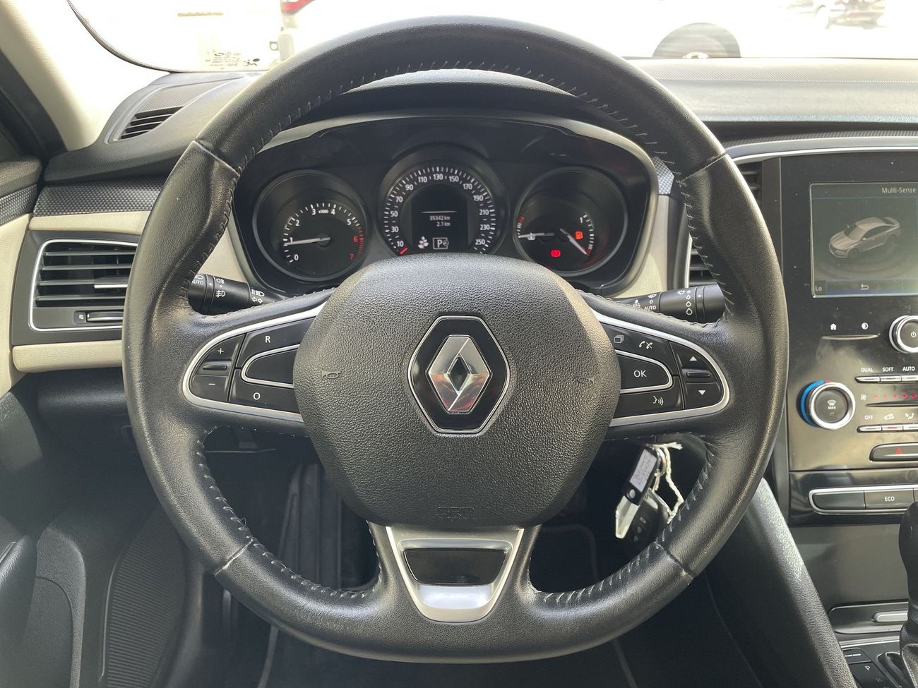 Renault Talisman 1600