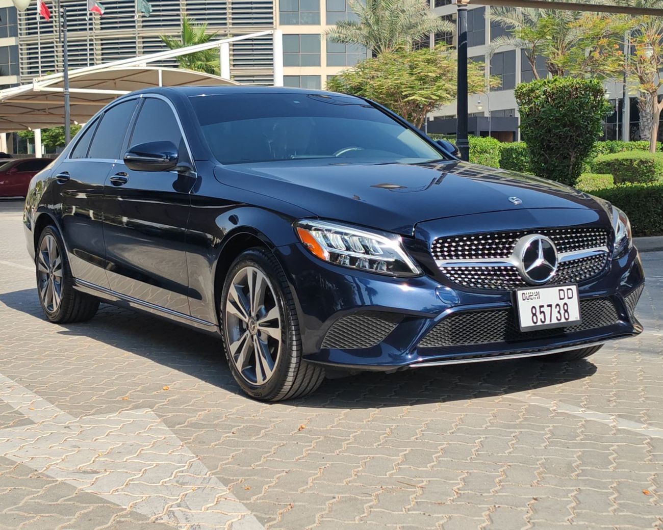 Mercedes-Benz C 300 C 300 4MATIC AWD - 2.0 L