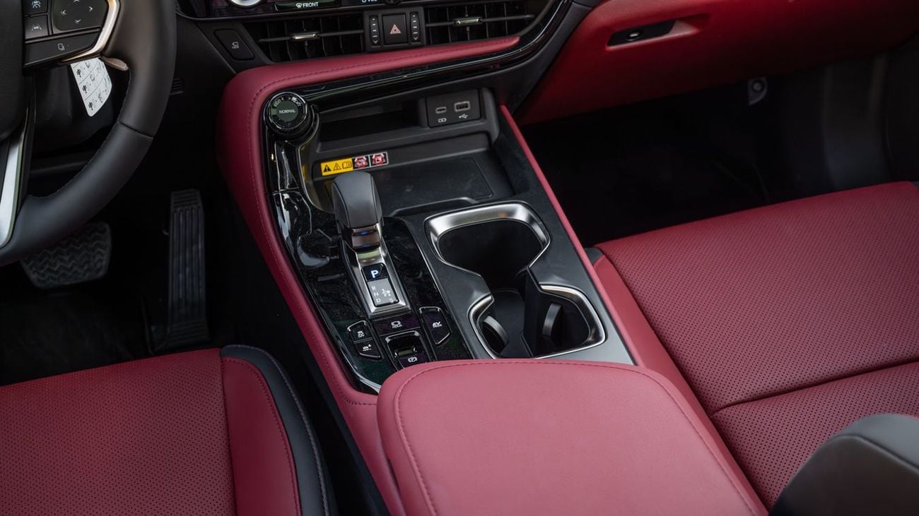 Lexus NX350h Hybrid 2.5L LEXUS NX350h 2.5L -2025YM