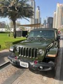 Jeep Wrangler Sahara Unlimited 3.6L M/T