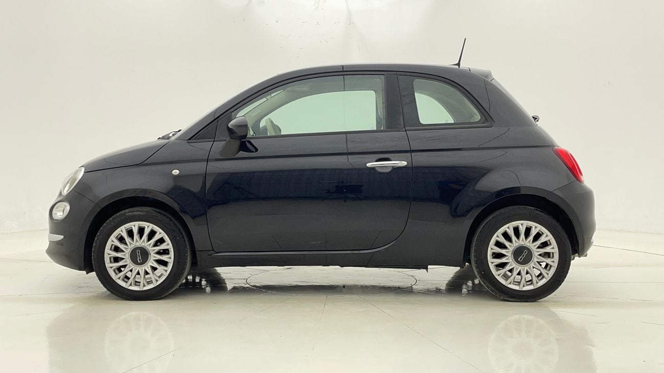 Fiat 500 GUCCI 1.4 | Zero Down Payment | Home Test Drive