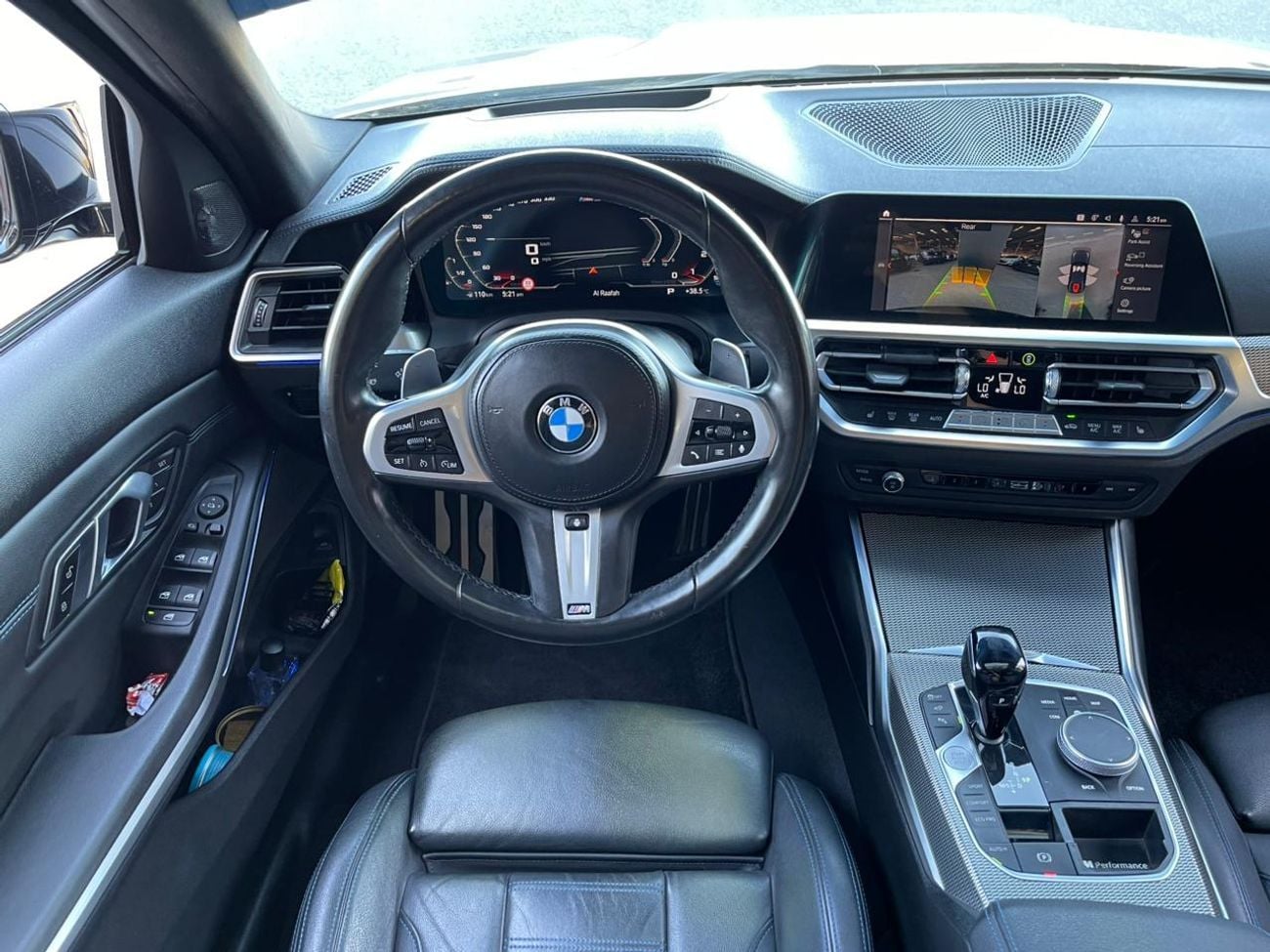 BMW M340i M SPORT CS BODY KIT / B36 / 3.0L V6 / 360 CAMERA / HEADUP DISPLAY / M BRAKES