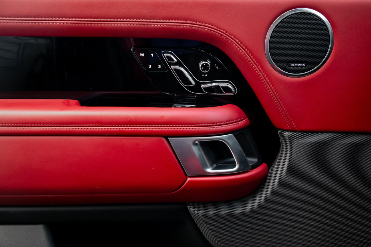 Land Rover Range Rover Range Rover SE Supercharged 5.0L | 3,917 P.M | 0% Downpayment | VOGUE SE SUPERCHARGED | WARRANTY! |