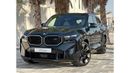 بي أم دبليو XM BMW XM MODEL 2023 ZERO KM UNDER WARRANTY FOR EXPORT