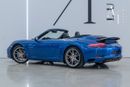 Porsche 911 2017 Porsche 911 Carrera S Cabriolet, Full Porsche Service History, Full Option, Low Kms