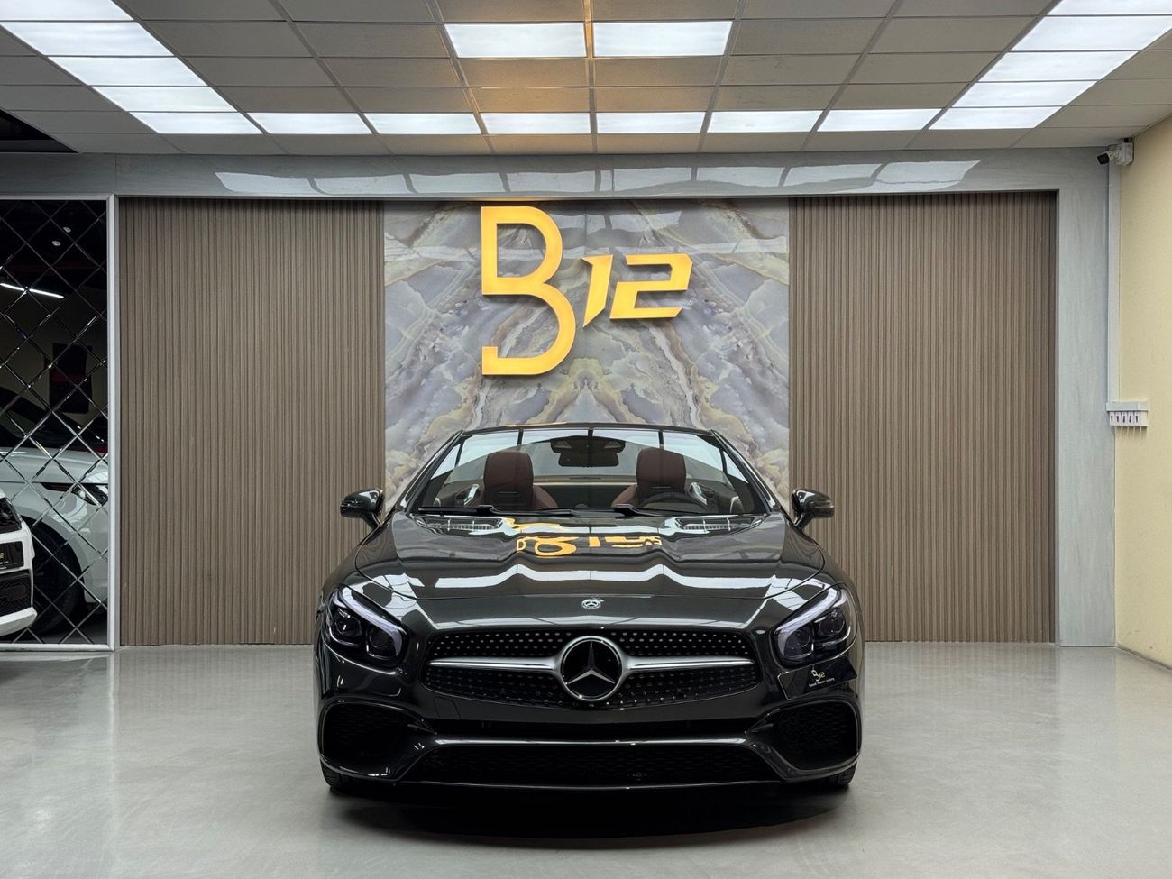 Mercedes-Benz SL 550