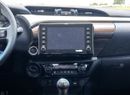 Toyota Hilux D/CAB,PICKUP,2.7L,4X4,DIGITAL AC,WOODEN INTERIOR,BLIND SPOT,DVD+CAMERA,DIFF LOCK,M/T,2 COOL BOX,2025