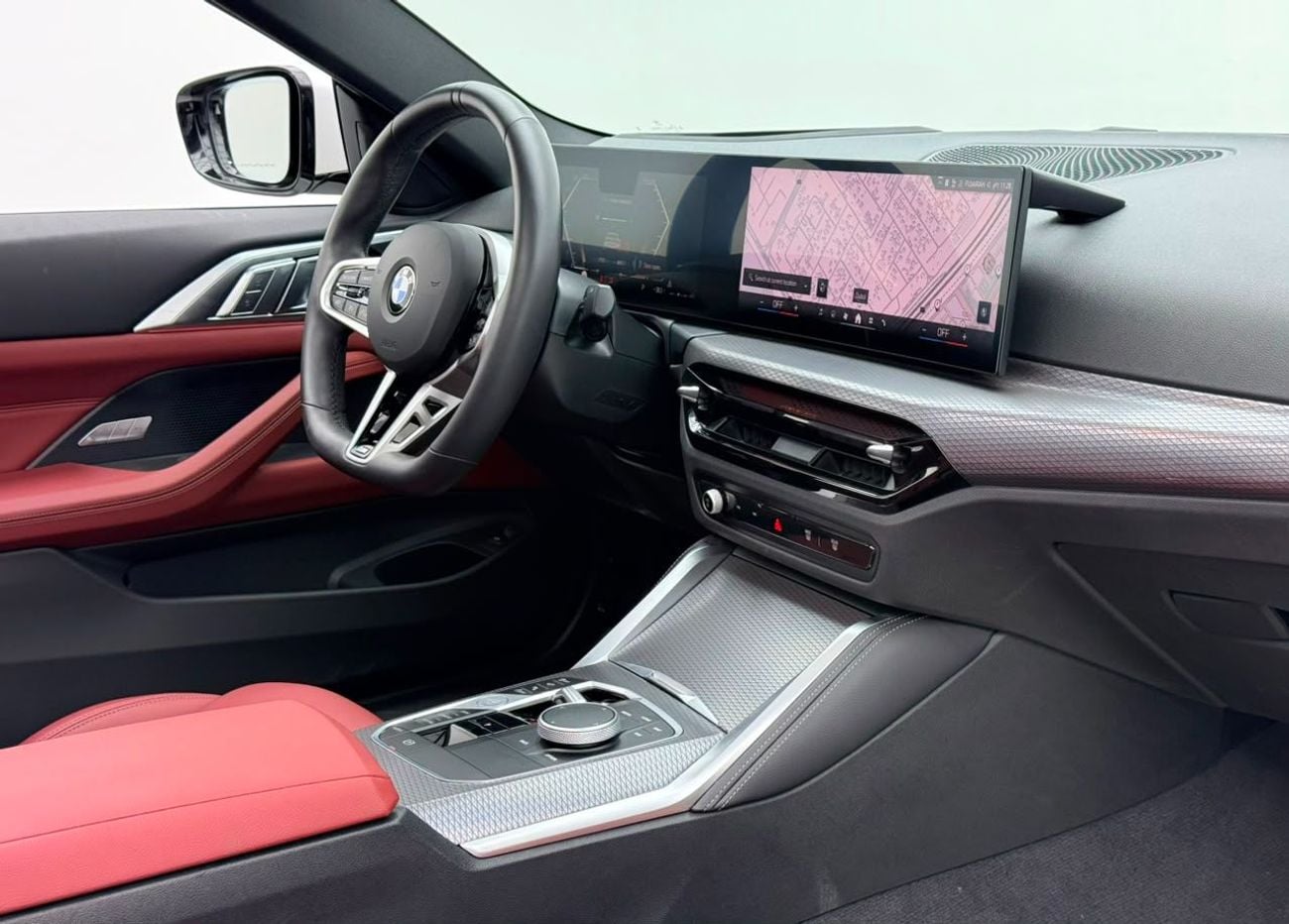 بي أم دبليو 430i M SPORT