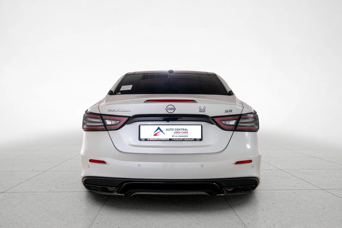 Nissan Maxima SR 3.5L SR 3.5