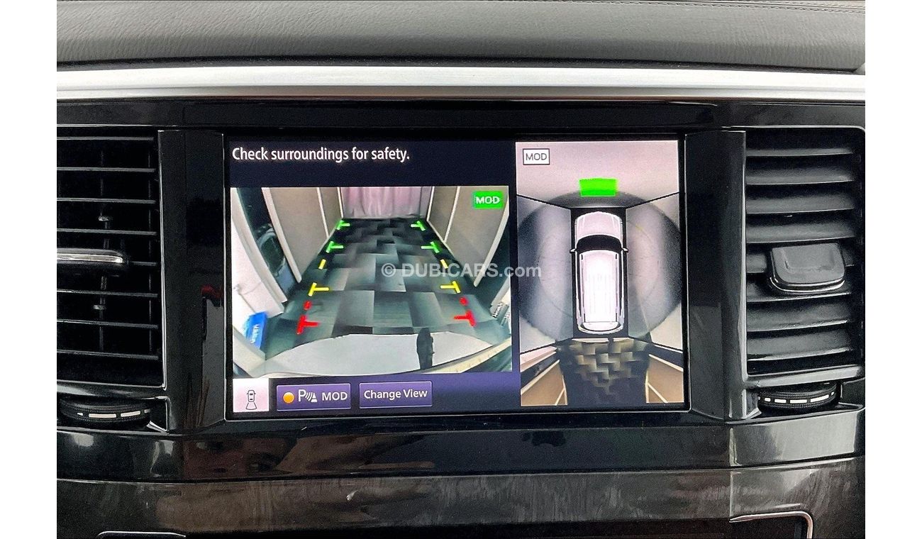 نيسان باترول SE Platinum City