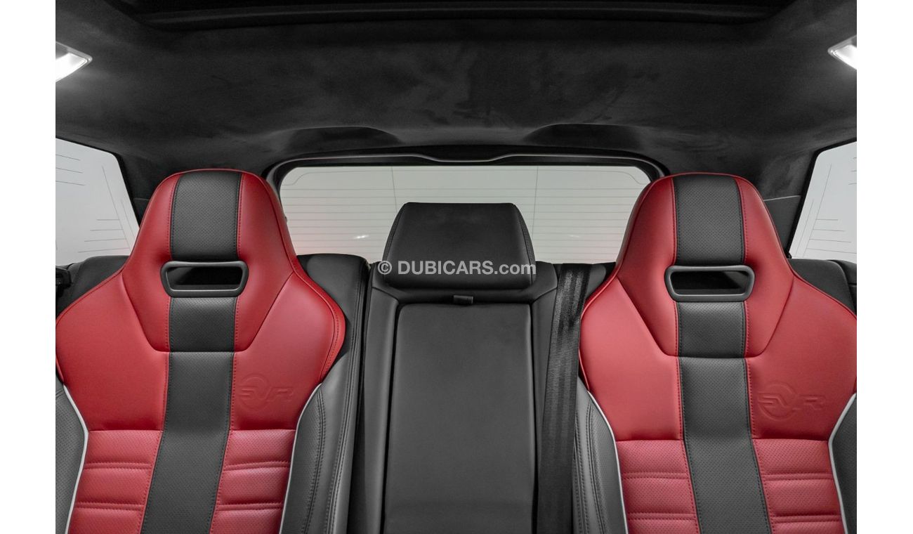 Land Rover Range Rover Sport 2017 Range Rover SVR / Full Land Rover Service History / ARM Service Pack