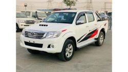 تويوتا هيلوكس TOYOTA HILUX 2012 MANUAL DIESEL