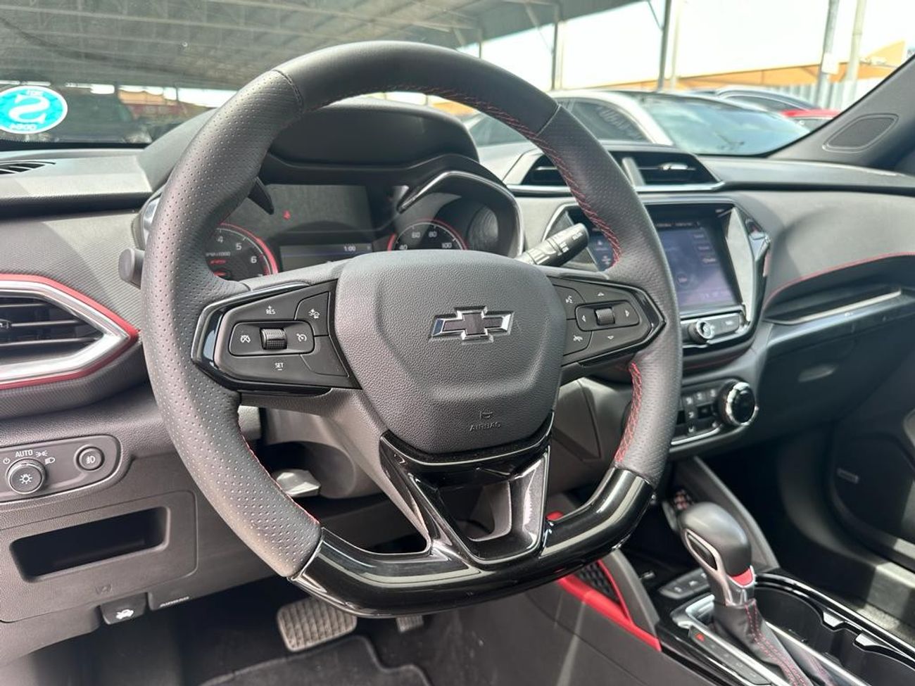 Chevrolet Trailblazer