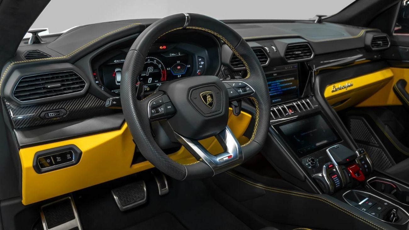 لامبورغيني اوروس 2024 | BRAND NEW | LAMBORGHINI URUS S - V8 | EUROPEAN SPECS | 0 KM MILEAGE | PERFECT CONDITION