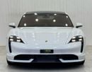 بورش تايكان Turbo (671 HP) 2021 Porsche Taycan Turbo, Full PPF, 1 Year Warranty, Full Agency Service History, GC