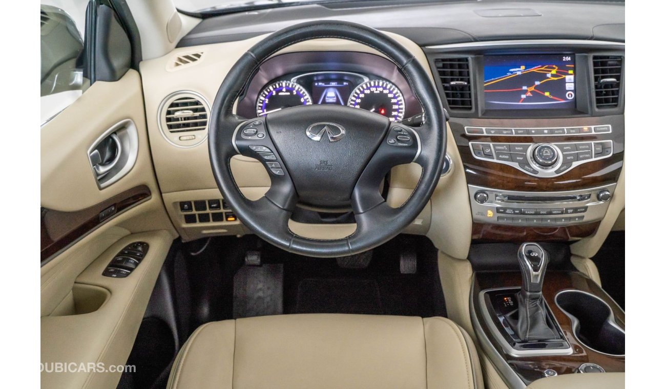 Infiniti QX60 Standard